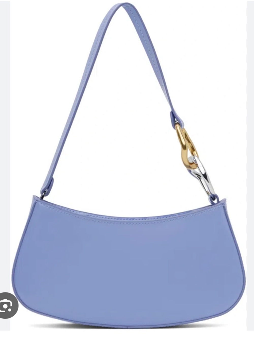 NWOT STAUD Ollie Bag, Hydrangea